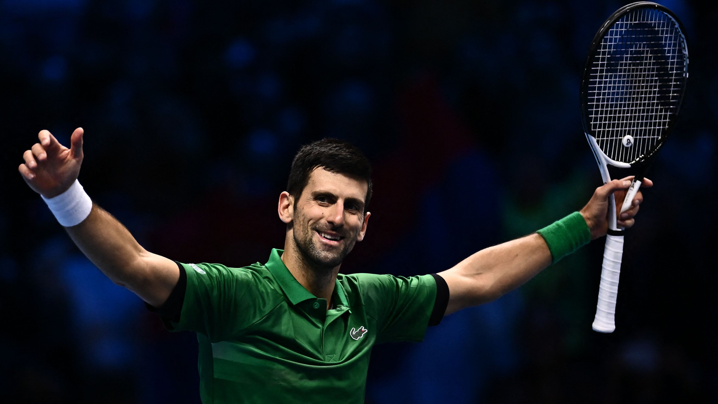 Novak Djokovic'in Kortlardaki Zirvesi: Yenilmezlik Hikayesi Novak Djokovic'in Kortlardaki Zirvesi: Yenilmezlik Hikayesi