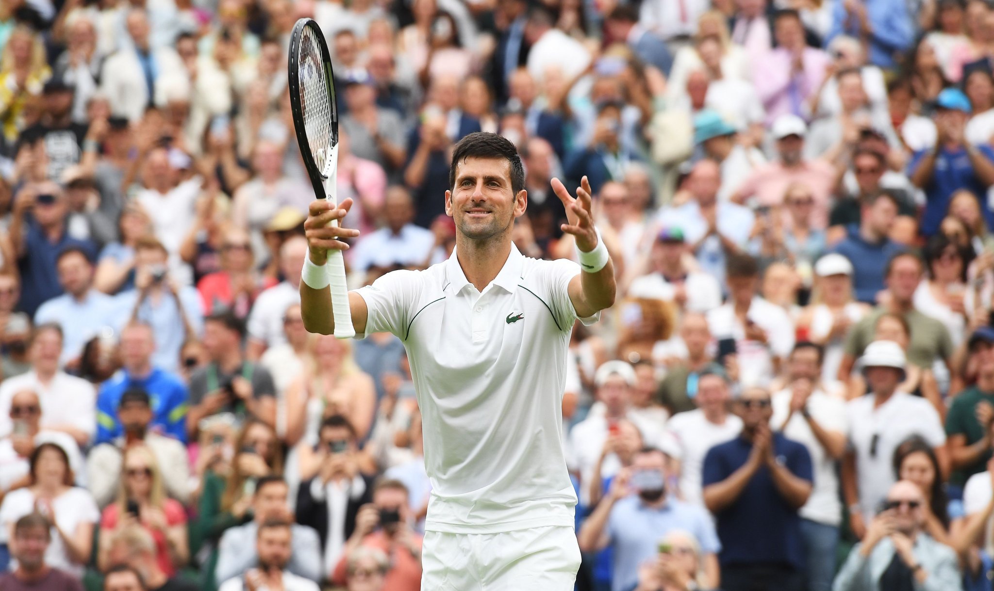 Novak Djokovic: Kortlarda Efsane Devam Ediyor Novak Djokovic: Kortlarda Efsane Devam Ediyor