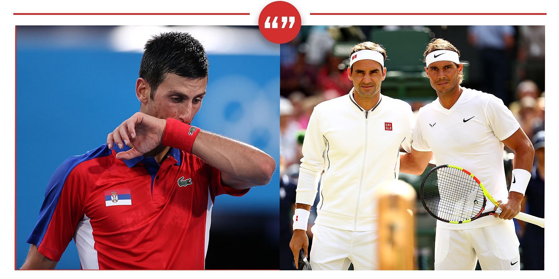 Novak Djokovic: The GOAT Race And The Ticking Clock Novak Djokovic: The GOAT Race And The Ticking Clock
