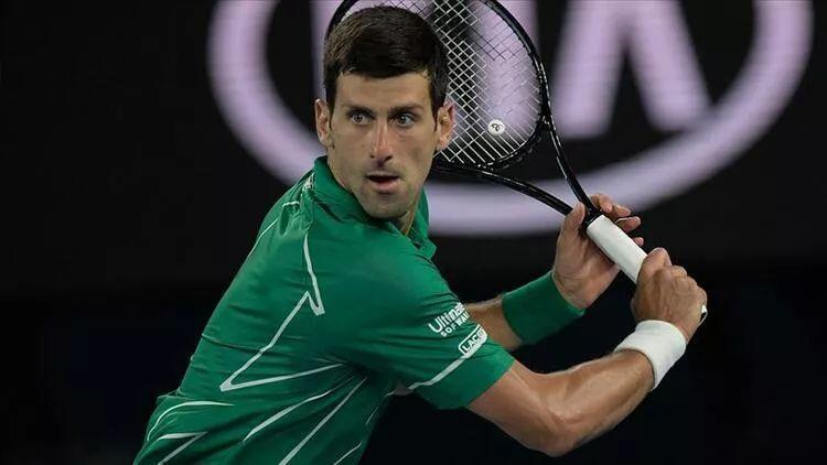 Novak Djokovic: Yaşın Önemini Yok Sayan Tenis Ustası (37 Yaş) Novak Djokovic: Yaşın Önemini Yok Sayan Tenis Ustası (37 Yaş)