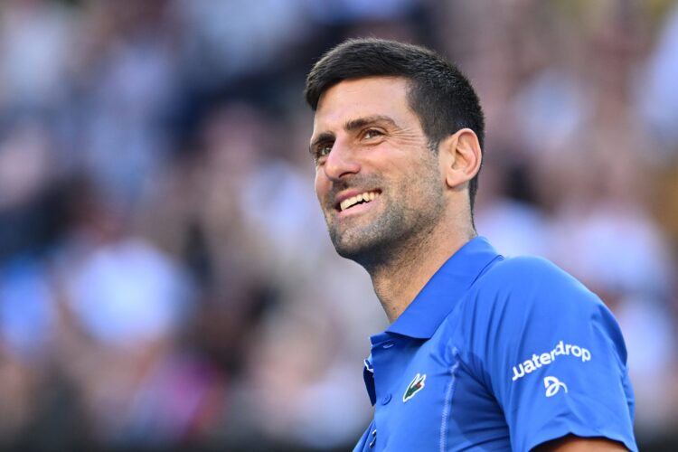 Novak Đoković: Jedinstven Podatak Iz 1994. Godine Novak Đoković: Jedinstven Podatak Iz 1994. Godine