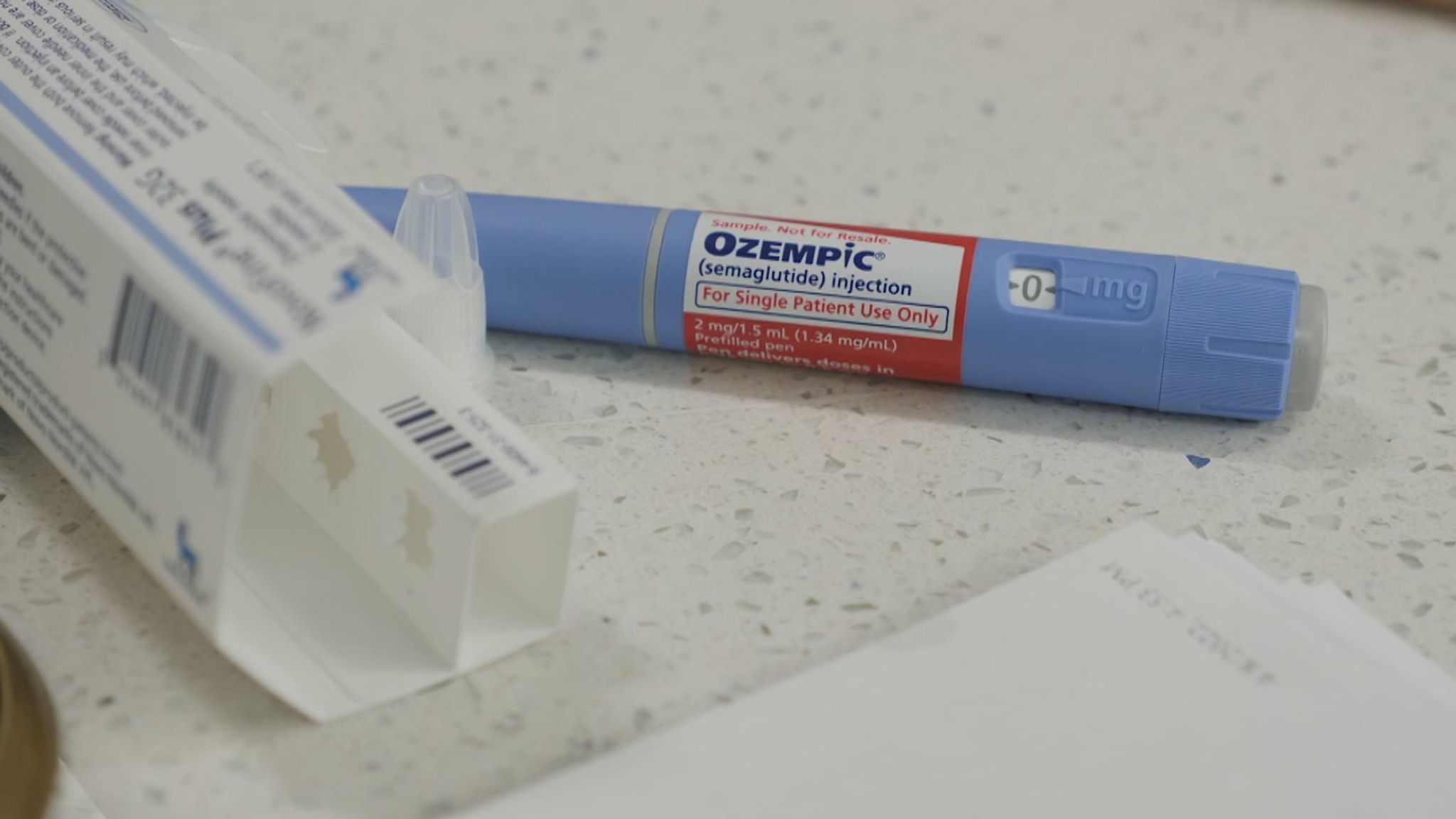 Novo Nordisk's Ozempic: Why It Lagged In The Weight-Loss Market Novo Nordisk's Ozempic: Why It Lagged In The Weight-Loss Market
