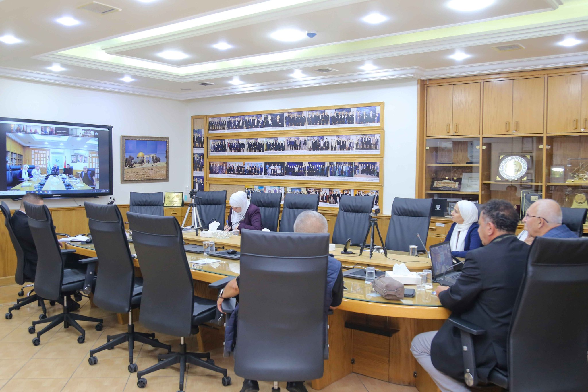 نقابة المهندسين تضع خطة عمل لإعمار غزة نقابة المهندسين تضع خطة عمل لإعمار غزة
