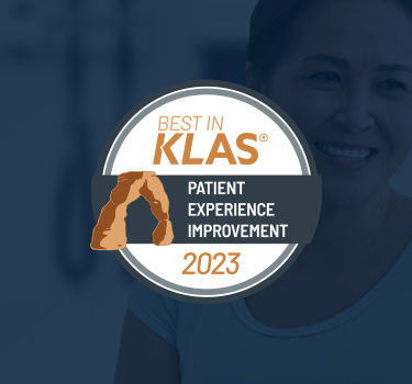 NRC Health Achieves #1 Best In KLAS For Healthcare Experience Management