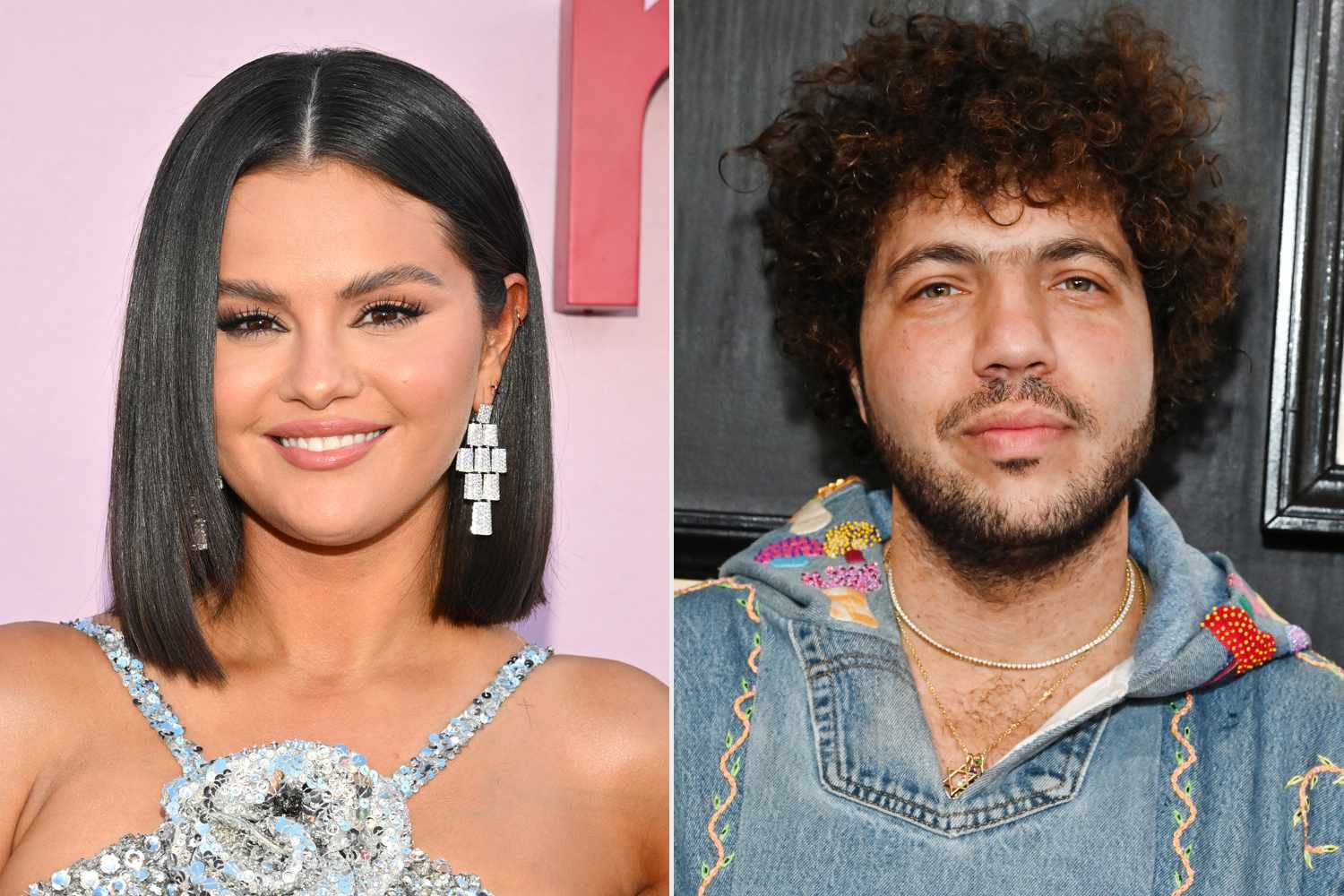 NSFW Moment: Selena Gomez And Benny Blanco Share Too Much Information NSFW Moment: Selena Gomez And Benny Blanco Share Too Much Information