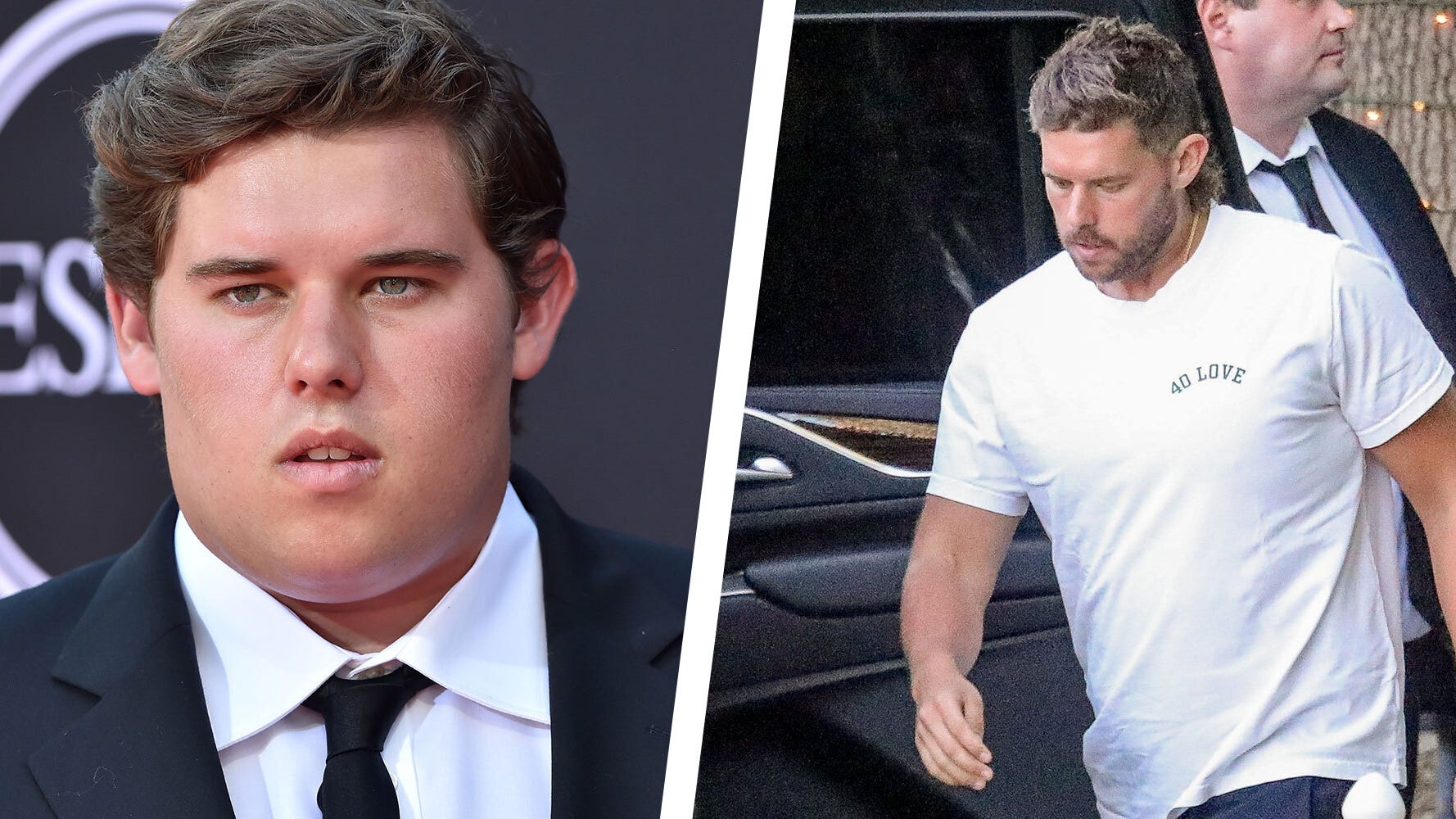 Nude Scene Controversy: Arnold Schwarzenegger And Son Patrick Nude Scene Controversy: Arnold Schwarzenegger And Son Patrick