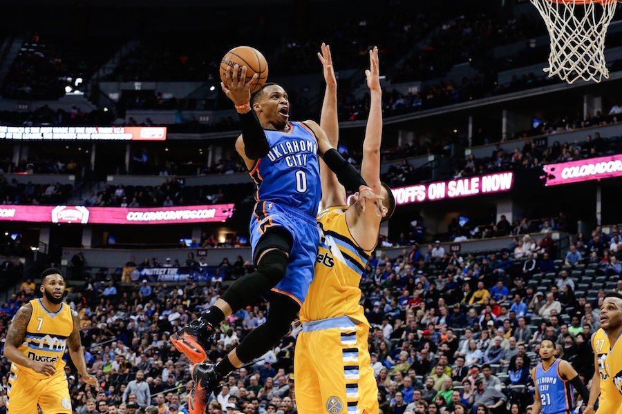 Nuggets' Front Office Comments On Russell Westbrook Situation Nuggets' Front Office Comments On Russell Westbrook Situation