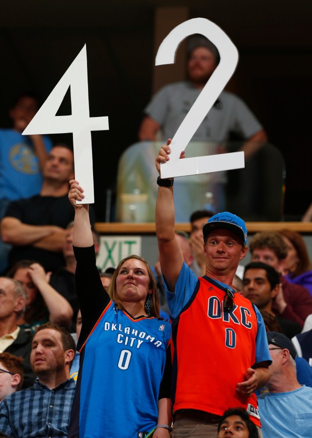 Nuggets Front Office Comments On Russell Westbrook's Performance Nuggets Front Office Comments On Russell Westbrook's Performance