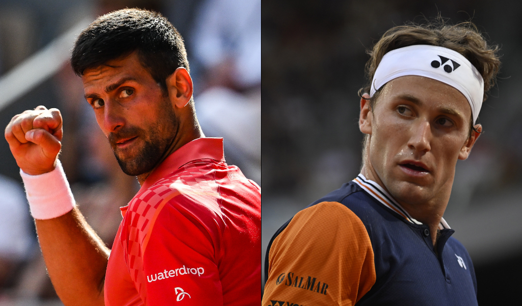 Nuno Borges Triumphs Over Injured Casper Ruud At French Open 2025 Nuno Borges Triumphs Over Injured Casper Ruud At French Open 2025
