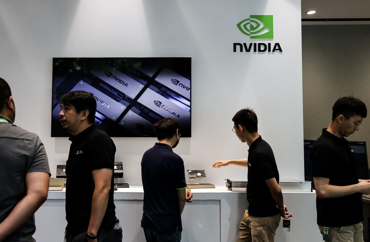 Nvidia's Global Strategy In A Post-Trump World Nvidia's Global Strategy In A Post-Trump World