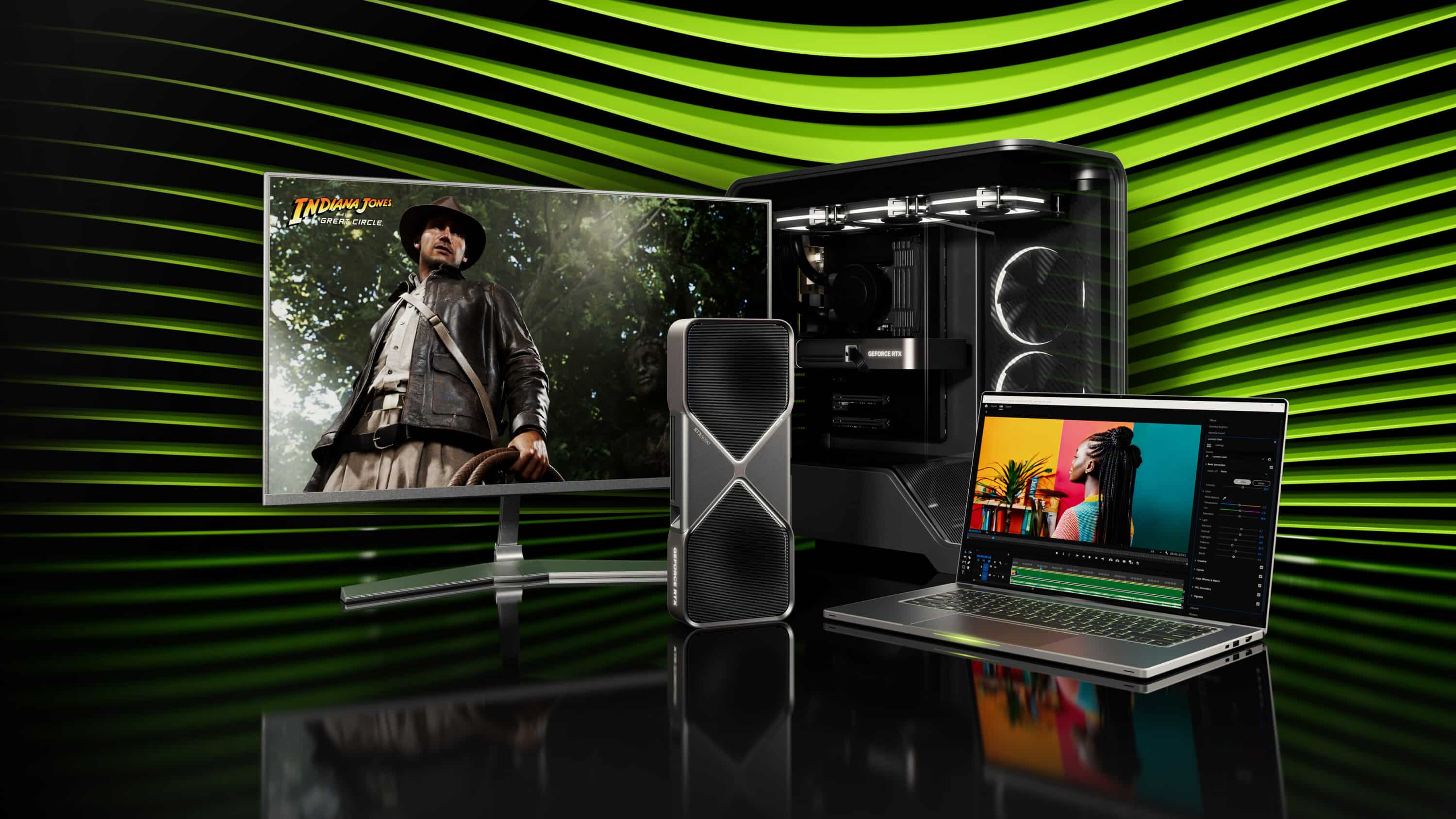 Nvidia's RTX 5060: A Critical Review And Analysis Of Its Launch Issues Nvidia's RTX 5060: A Critical Review And Analysis Of Its Launch Issues