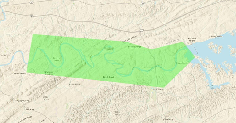 NWS Flood Warning: Protecting Yourself And Your Property NWS Flood Warning: Protecting Yourself And Your Property