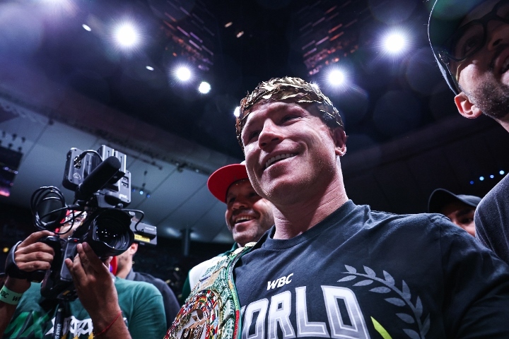 NYC Boxing Buzz: Canelo-GGG Press Conference Heralds Undisputed Title Fight NYC Boxing Buzz: Canelo-GGG Press Conference Heralds Undisputed Title Fight