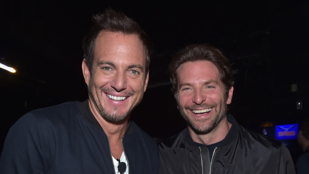 NYC Filming: Bradley Cooper And Will Arnett Spotted On NYC Filming: Bradley Cooper And Will Arnett Spotted On