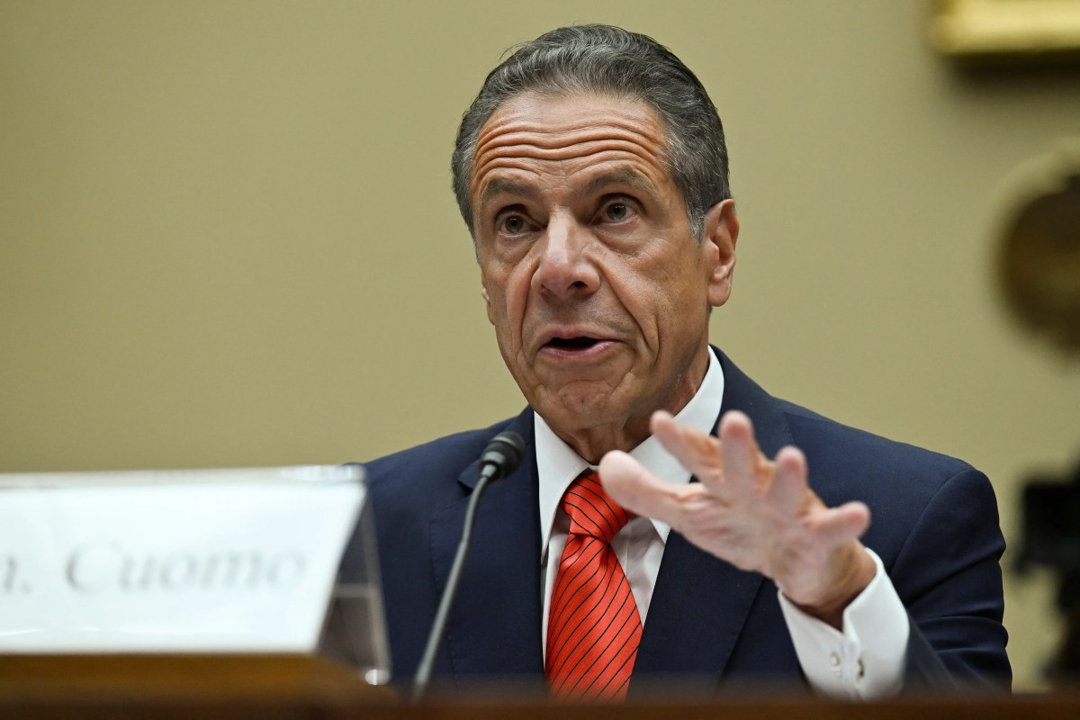 NYC Mayoral Race: American Jewish Congress Backs Cuomo, Condemns Lander And Mamdani NYC Mayoral Race: American Jewish Congress Backs Cuomo, Condemns Lander And Mamdani