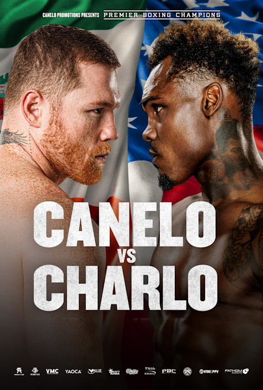 NYC Press Conference: Canelo's Journey To Undisputed Begins Against Charlo NYC Press Conference: Canelo's Journey To Undisputed Begins Against Charlo