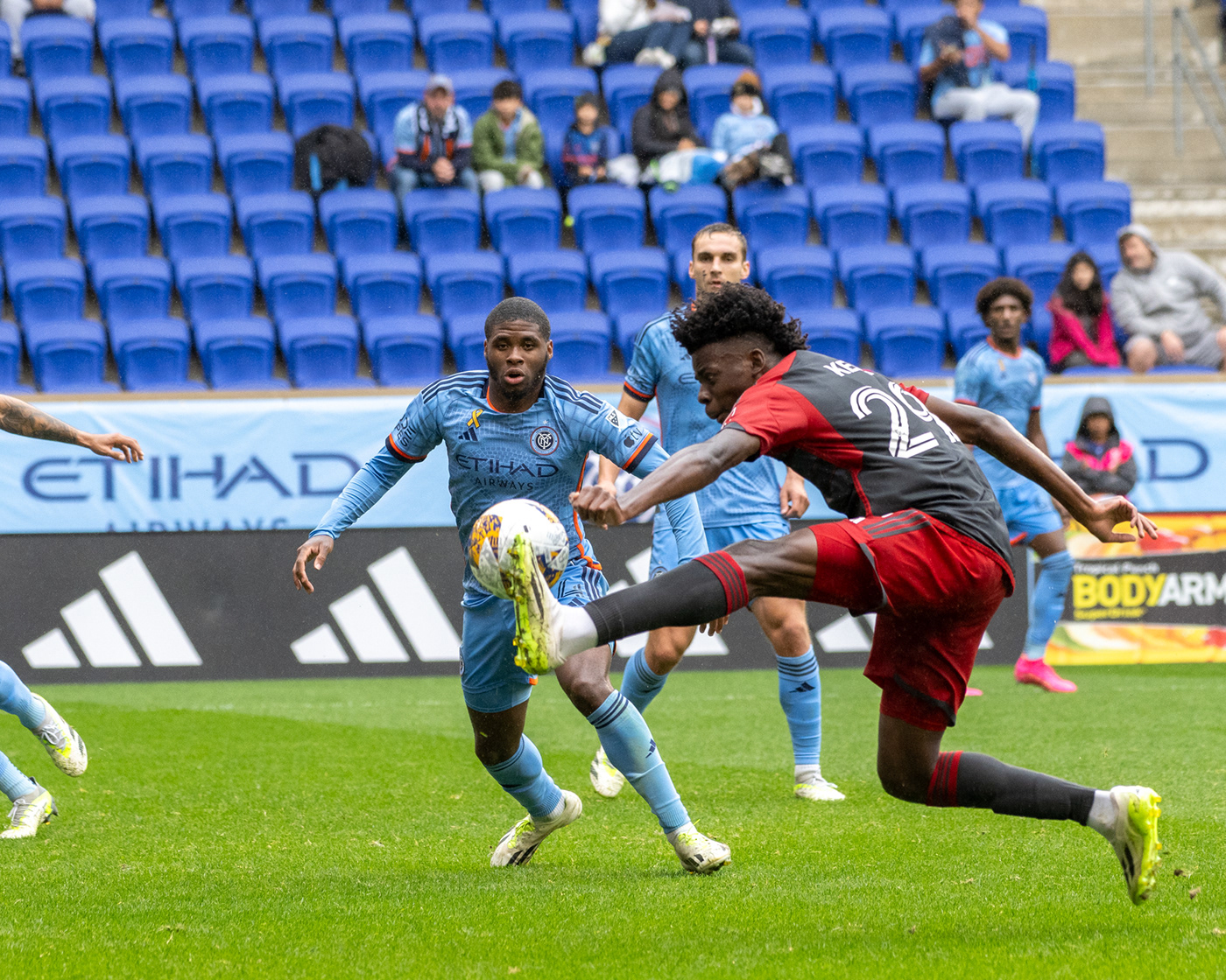 NYCFC Vs Toronto: A Head-to-Head Player Ratings Analysis