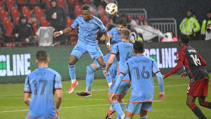 NYCFC Vs Toronto FC: A Head-to-Head Player Rating Analysis NYCFC Vs Toronto FC: A Head-to-Head Player Rating Analysis