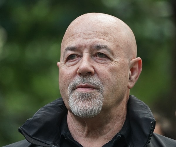 NYPD's Kerik Hospitalized; Doctors Expect Full Recovery NYPD's Kerik Hospitalized; Doctors Expect Full Recovery