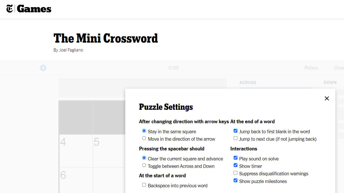 NYT Mini Crossword April 18, 2025: Complete Solutions NYT Mini Crossword April 18, 2025: Complete Solutions