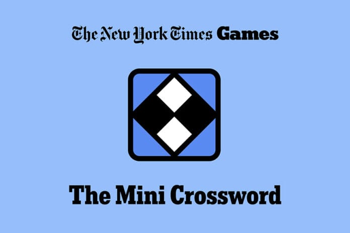 NYT Mini Crossword Clues And Answers: March 6, 2025 NYT Mini Crossword Clues And Answers: March 6, 2025