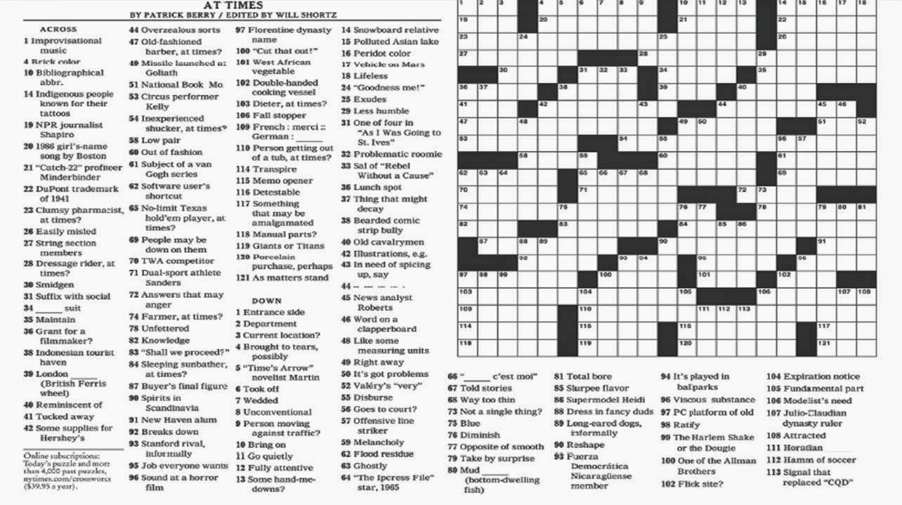 NYT Mini Crossword May 1, 2024: Marvel Avengers Clue Explained NYT Mini Crossword May 1, 2024: Marvel Avengers Clue Explained