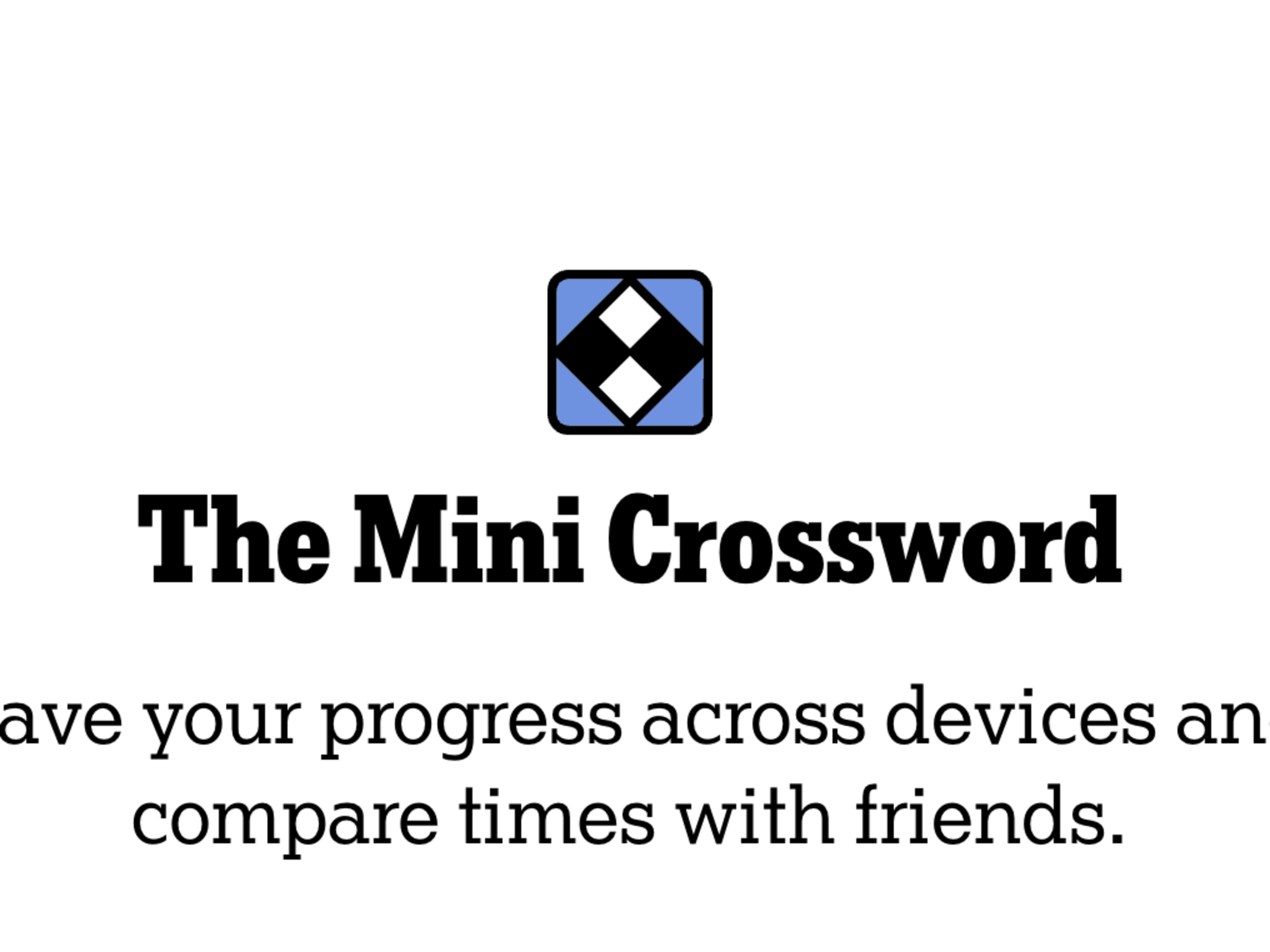 NYT Mini Crossword Solutions - March 13, 2025 NYT Mini Crossword Solutions - March 13, 2025