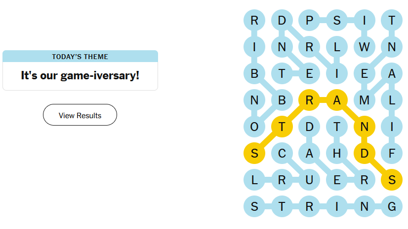 NYT Strands Game 366 (March 4th): Complete Answers And Hints NYT Strands Game 366 (March 4th): Complete Answers And Hints