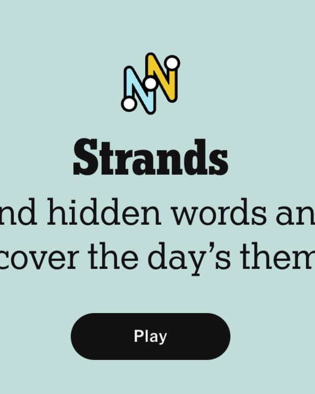 NYT Strands Game 403: Hints And Solutions For April 10th NYT Strands Game 403: Hints And Solutions For April 10th