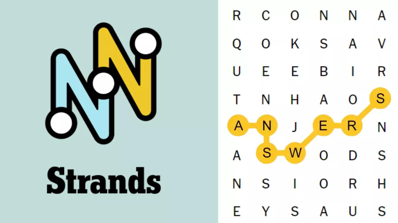 NYT Strands Today: April 4, 2025 - Clues, Hints & Pangram Solutions NYT Strands Today: April 4, 2025 - Clues, Hints & Pangram Solutions