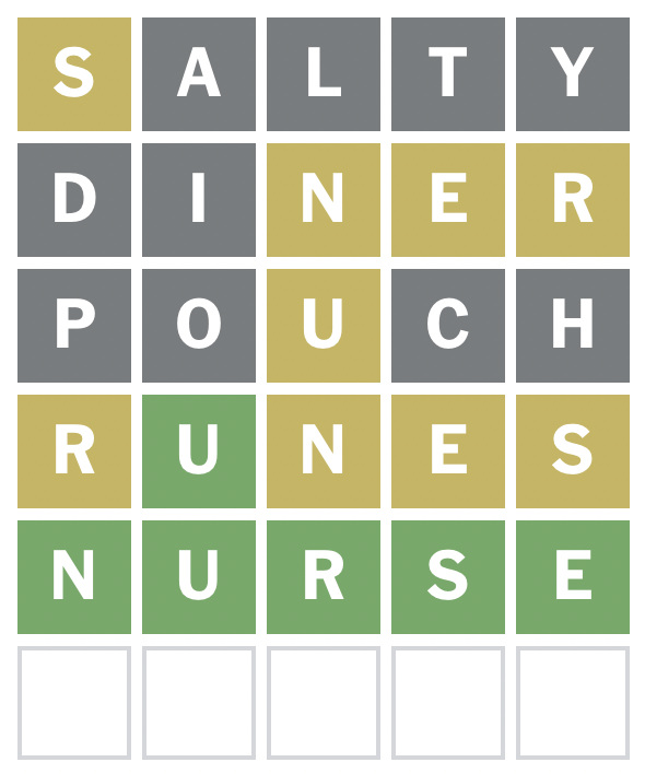 NYT Wordle April 12, 2024: Hints And The Answer To #1393 NYT Wordle April 12, 2024: Hints And The Answer To #1393