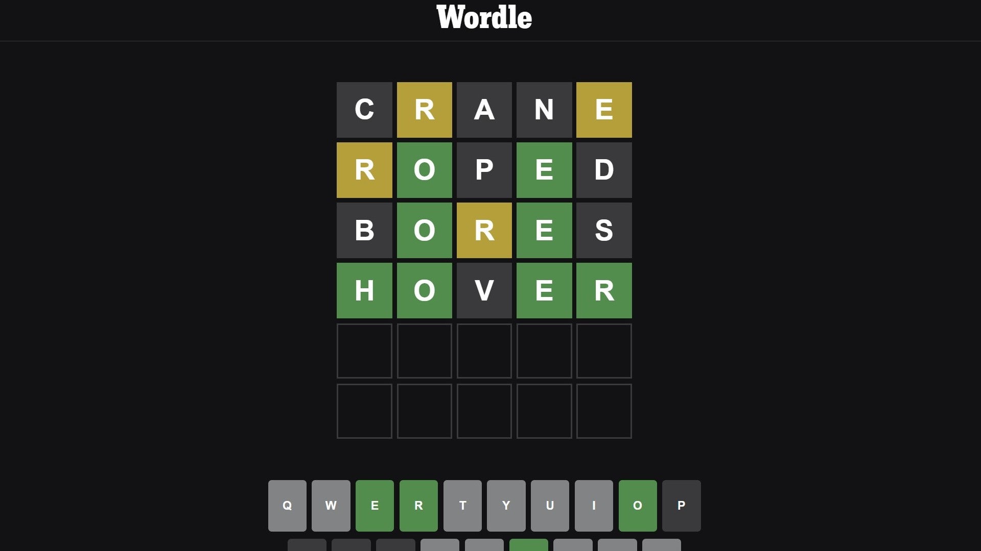 NYT Wordle Solution For March 26, 2024: A Challenging Puzzle NYT Wordle Solution For March 26, 2024: A Challenging Puzzle