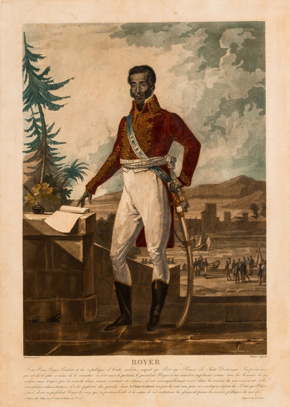 O Reconhecimento Francês Da Injustiça Histórica Da Dívida Haitiana O Reconhecimento Francês Da Injustiça Histórica Da Dívida Haitiana