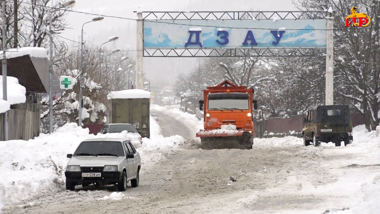 Обильные Снегопады: Ярославская Область Под Снегом Обильные Снегопады: Ярославская Область Под Снегом