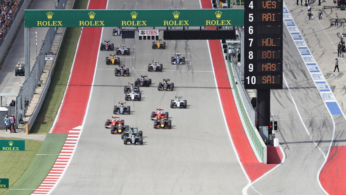 Obsessive F1 CEO: Stefano Domenicali's Impact On Formula One's Global Growth Obsessive F1 CEO: Stefano Domenicali's Impact On Formula One's Global Growth