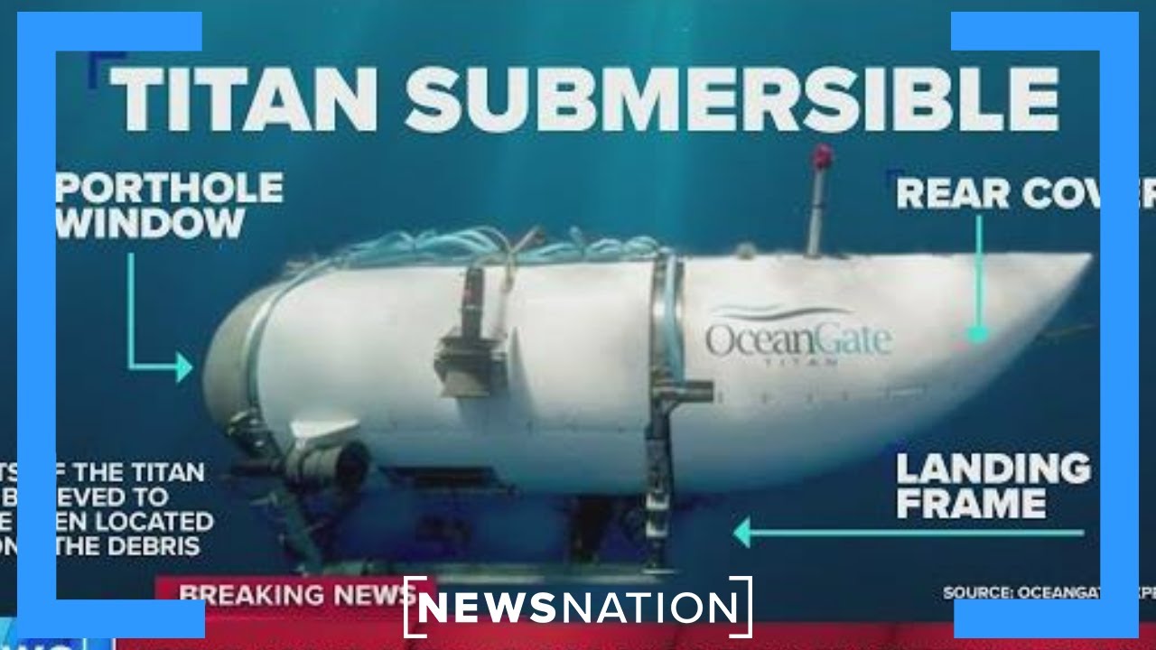 OceanGate Titan: The Sound Of Implosion Captured On Film OceanGate Titan: The Sound Of Implosion Captured On Film