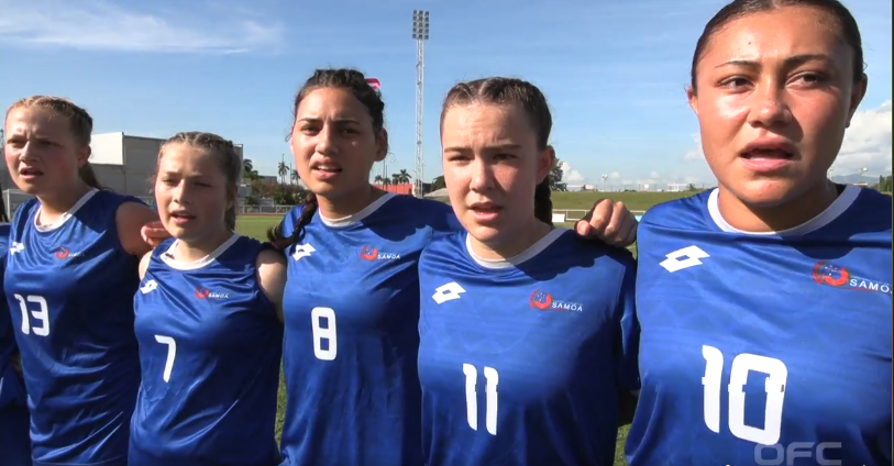 OFC U-19 Women's Championship 2025: Tonga Earns Qualification OFC U-19 Women's Championship 2025: Tonga Earns Qualification