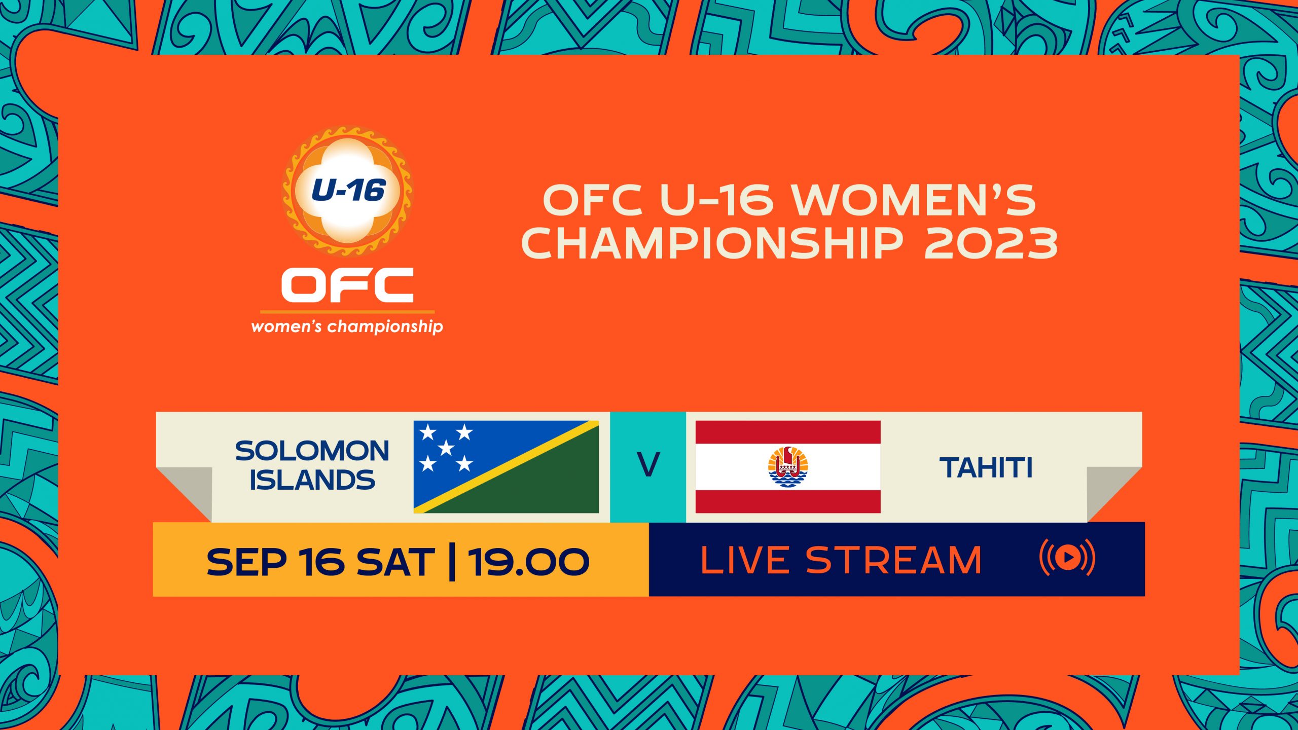 OFC U-19 Women's Championship 2025: Tonga's Qualification Secured