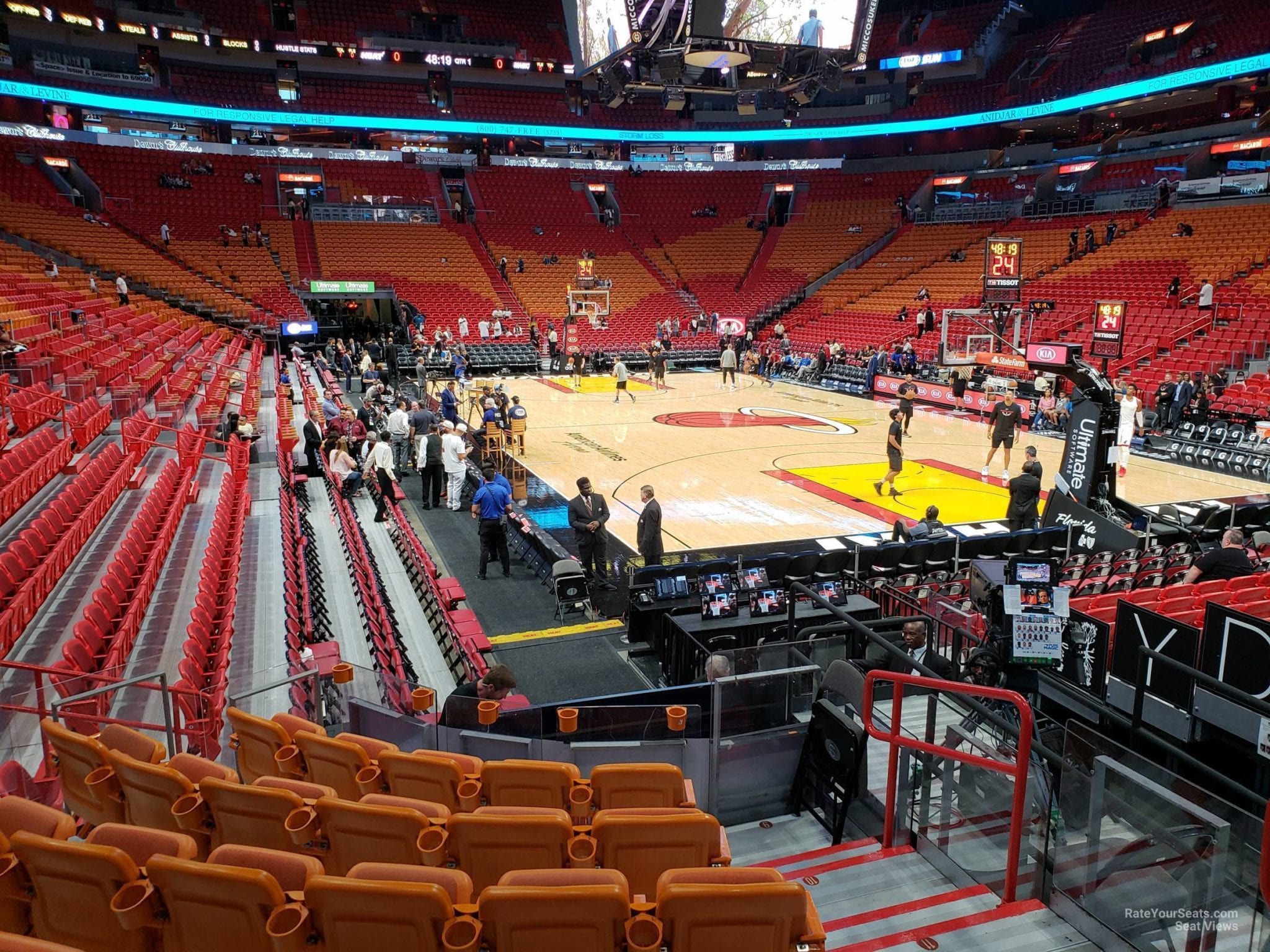 Off-Season Entertainment: How NBA Tankathon Captivates Miami Heat Fans Off-Season Entertainment: How NBA Tankathon Captivates Miami Heat Fans