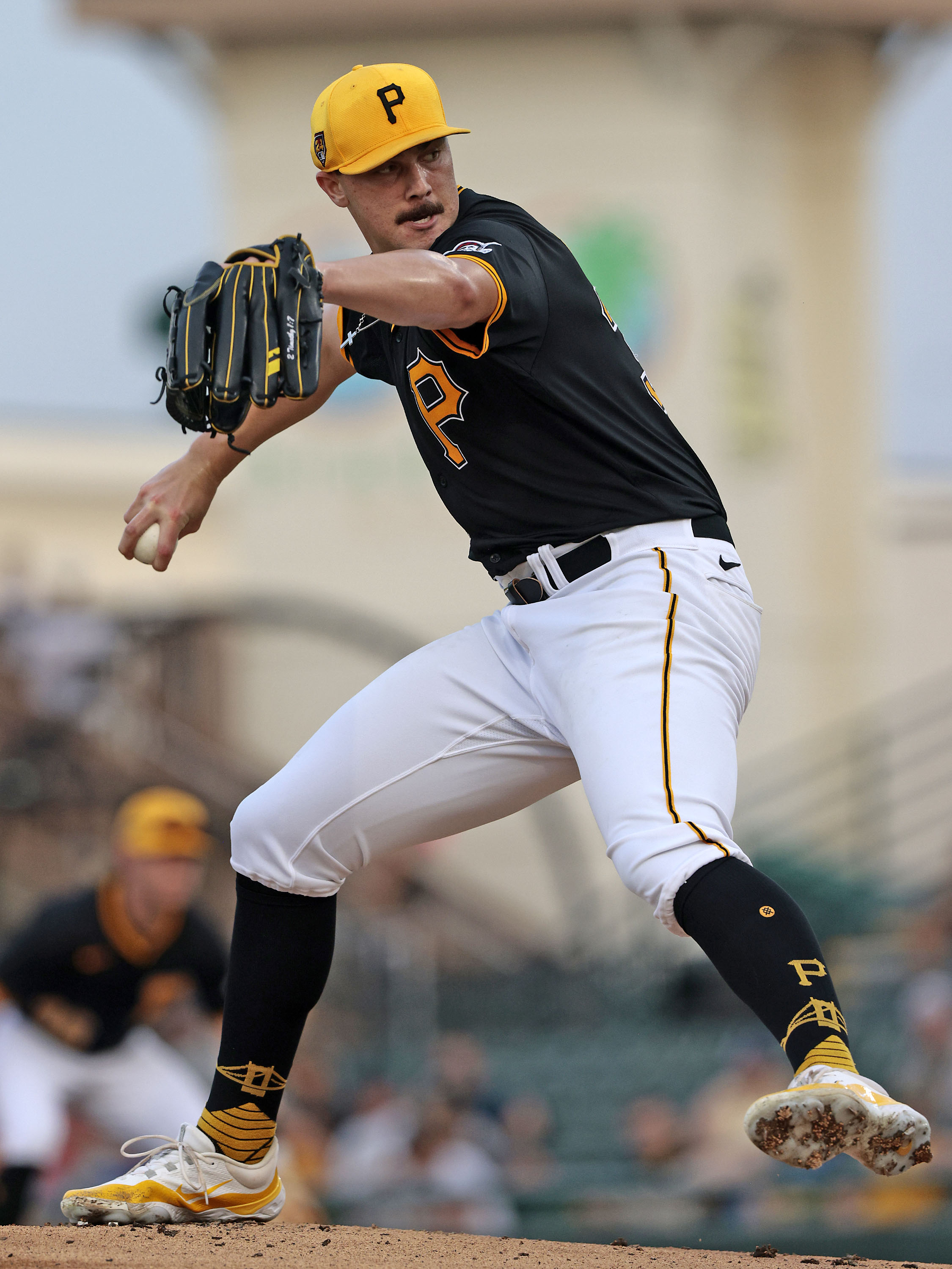 Offense Struggles Despite Skenes' Effective Pitching Offense Struggles Despite Skenes' Effective Pitching