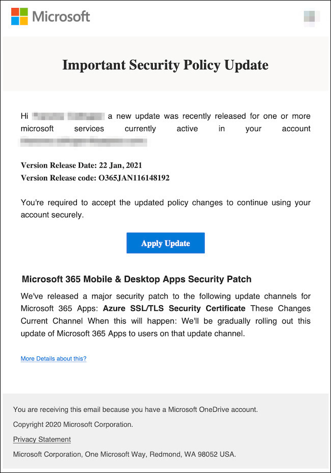 Office365 Executive Inboxes Targeted In Multi-Million Dollar Hacking Scheme Office365 Executive Inboxes Targeted In Multi-Million Dollar Hacking Scheme