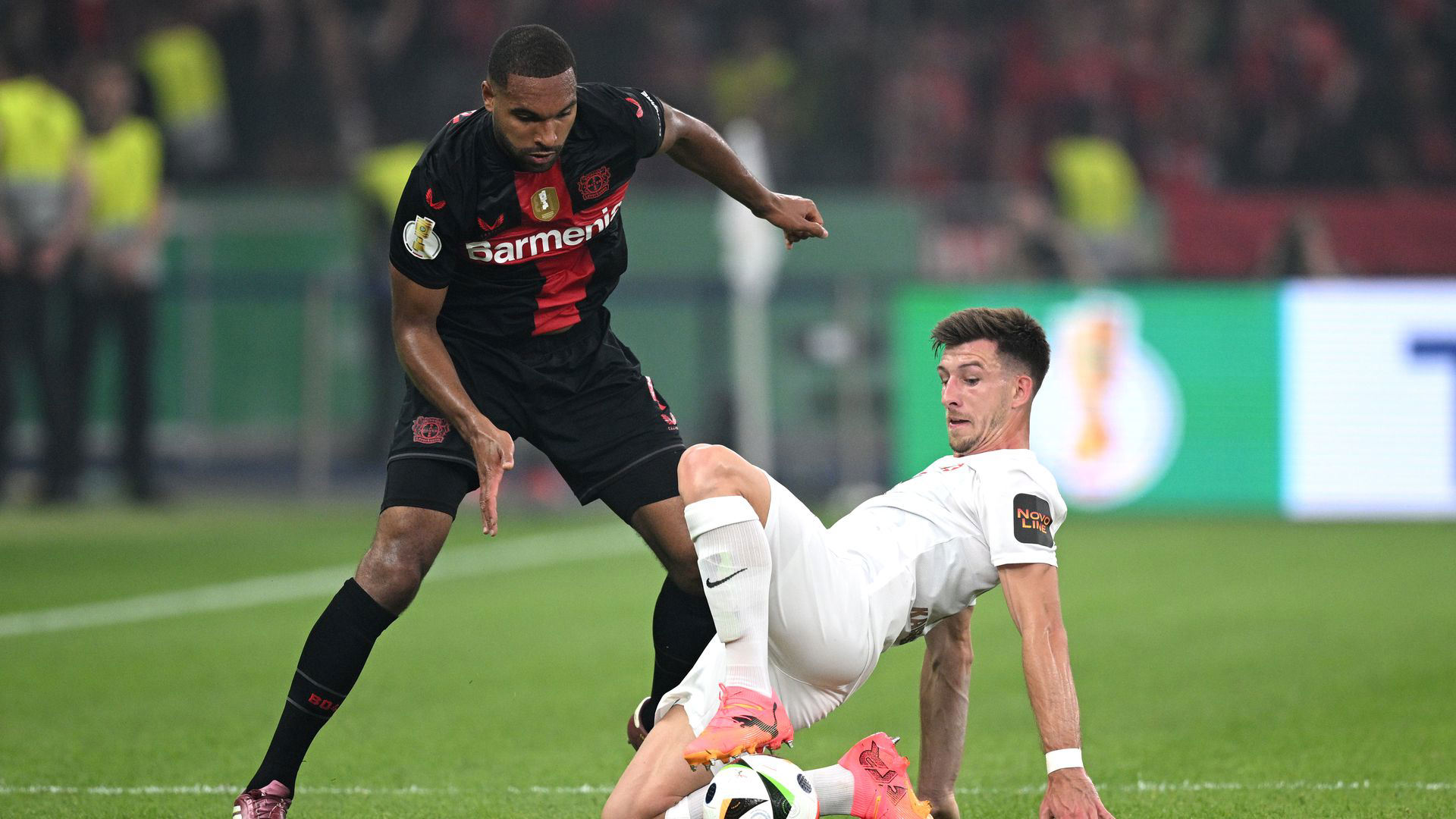 Official: Jonathan Tah Completes Bayern Munich Move Official: Jonathan Tah Completes Bayern Munich Move