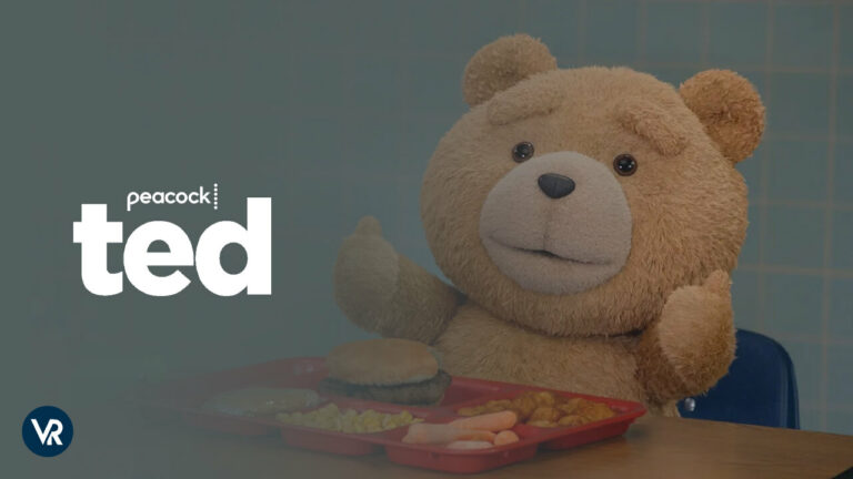 Official: Mark Wahlberg's Ted Is Getting A Peacock Series Official: Mark Wahlberg's Ted Is Getting A Peacock Series