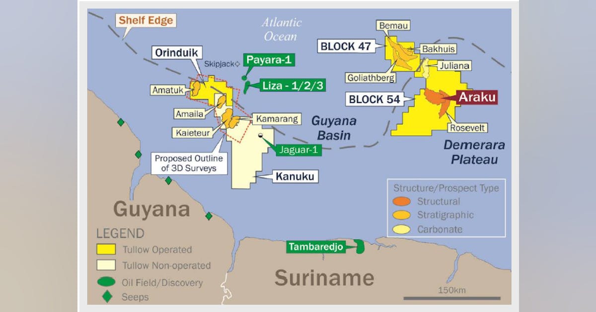 Offshore Drilling In Uruguay: The Promise And Peril Of Black Gold Offshore Drilling In Uruguay: The Promise And Peril Of Black Gold