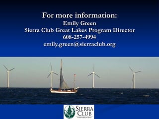 Offshore Wind: Balancing Costs And Sustainability Offshore Wind: Balancing Costs And Sustainability
