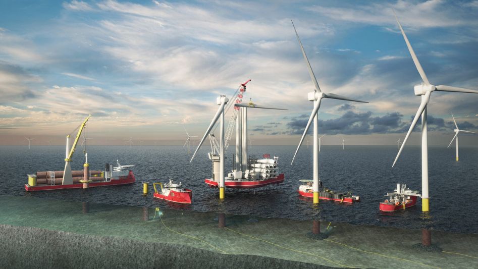 Offshore Wind Farm Development: Facing Headwinds From High Costs Offshore Wind Farm Development: Facing Headwinds From High Costs