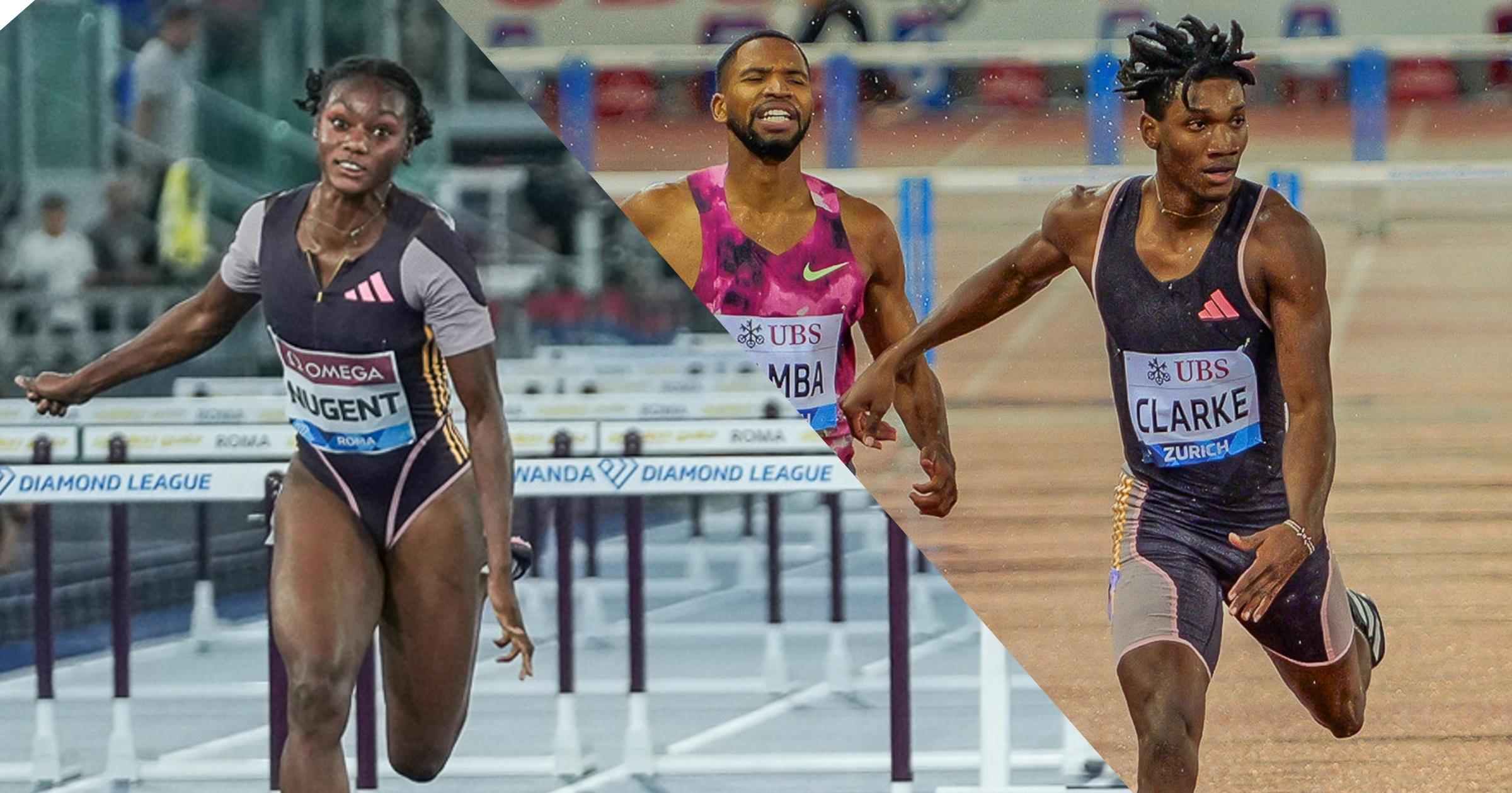 Ofili Makes Strong Showing, Places Third In $100,000 Grand Slam Track Race Ofili Makes Strong Showing, Places Third In $100,000 Grand Slam Track Race
