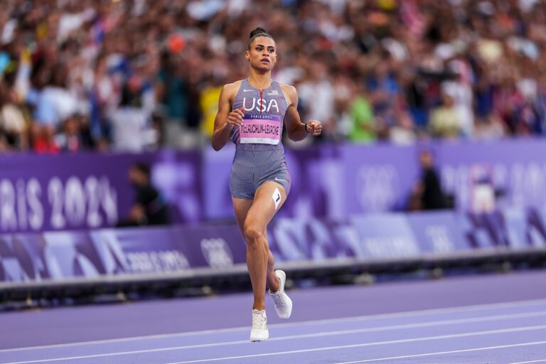 Ofili Takes Third In Inaugural $100,000 Grand Slam Track Race Ofili Takes Third In Inaugural $100,000 Grand Slam Track Race