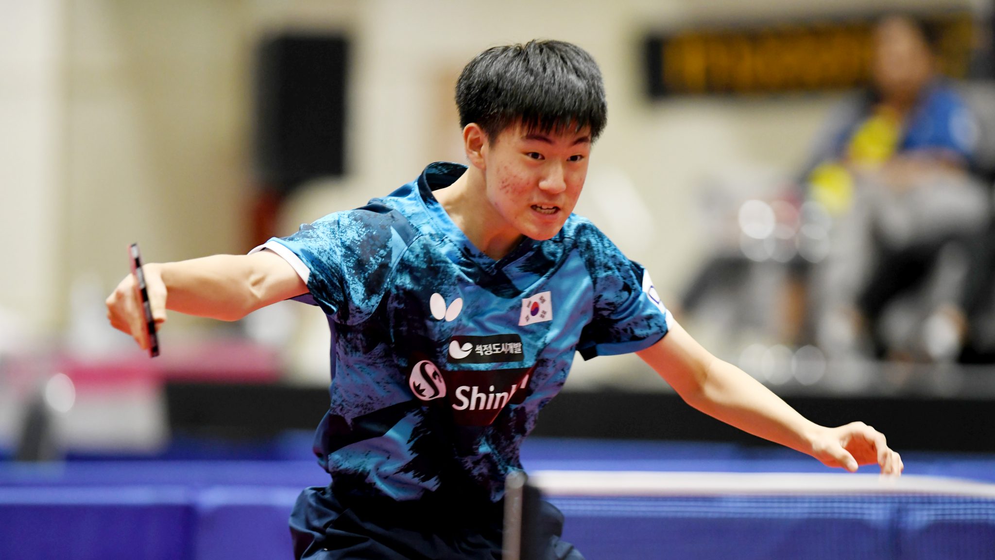 Oh Jun-sung Wins WTT Star Contender Chennai: Match Highlights Oh Jun-sung Wins WTT Star Contender Chennai: Match Highlights