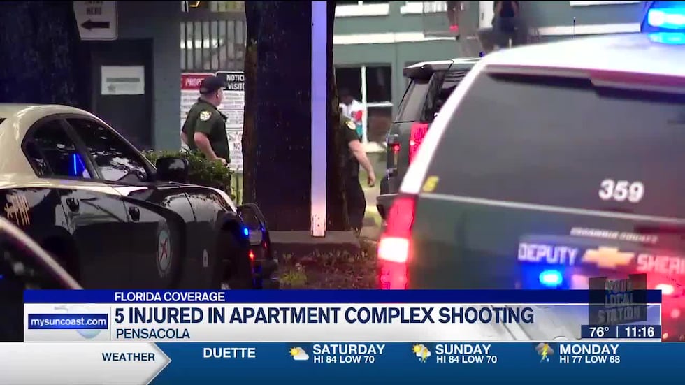 Ohio City Apartment Complex Shooting Leaves One Injured Ohio City Apartment Complex Shooting Leaves One Injured